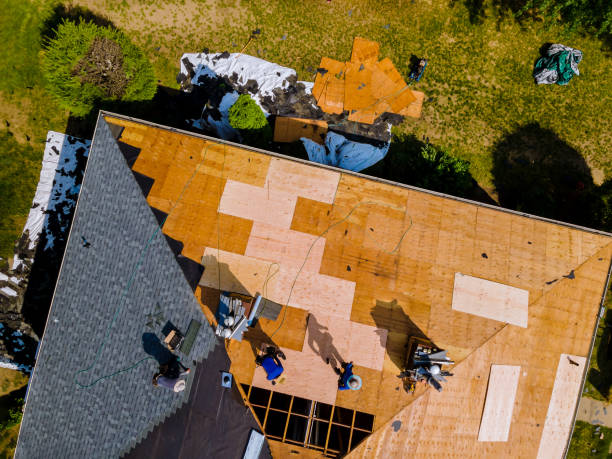 Quick and Trustworthy Emergency Roof Repair Services in Woodville, CA